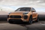 Porsche Macan by Top Car on ADV.1 Wheels (ADV52MV2SL) 2015 года